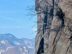 -北京密云天门山风景区
