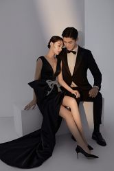 -巴黎春天婚纱摄影STUDIO·定制