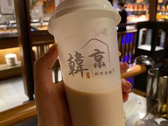 -韩京炭火烤肉自助料理(柯桥万达店)