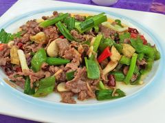 -龙姐私房菜(和顺古镇店)