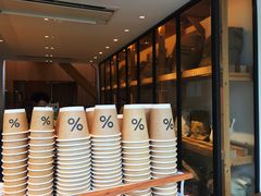 -% Arabica(京都东山店)