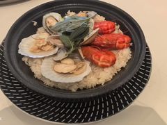 -格力东澳大酒店-蓝色海岸餐厅