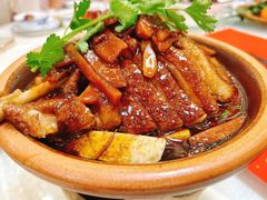 -津津名菜馆(绝没分店)