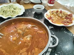 -张氏特色豆花火锅酸汤鱼(江口店)
