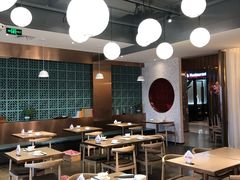 大堂-菩提树·素食餐厅(汇智国际商业中心店)