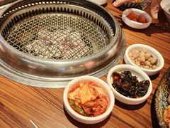 -烧肉一番·新韩式炭火烤肉(大岭山店)