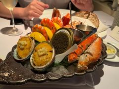 壳里海鲜拼盘-壳里西餐厅Coquille Seafood Bistro(蒙自路店)