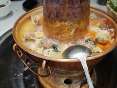 -攀枝花野菜铜火锅(万科凯德店)