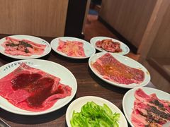 -蒜香焼肉PURUSHIN(马场路店)