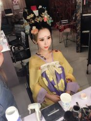 -东古旅拍摄影•格格服汉服•租赁(故宫店)