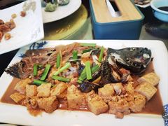 -宾朋海鲜饭庄(兴海路店)