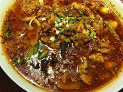 水煮肉片-川人百味·水煮活鱼(赛罕万达店)