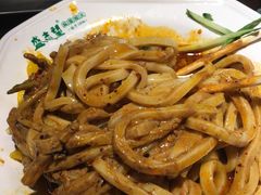 -清真盛志望麻酱酿皮·非遗老字号