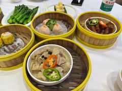 -君德澜酒家·创意粤菜(金山谷店)