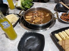 -蝎菜杨·牛肉面 羊蝎子火锅(光熙门北里店)