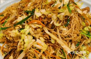 Taizhou Seafood Fried Rice Noodles