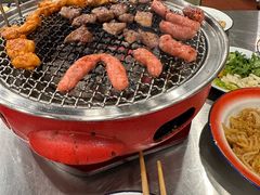 -永安里地摊烤肉(首创店)