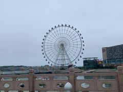 -琴岛之星摩天轮