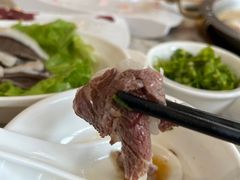 尊品脖颈肉-潮汕大目牛肉火锅(皇岗旗舰店)