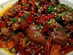 香辣美容蹄-胡大饭馆 24h(簋街总店)