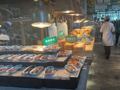 -亚马逊蒸汽活海鲜自助(LCM置汇旭辉广场店)