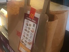 -麦当劳(哈西万达店)