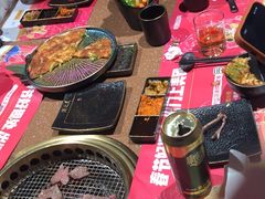 -海之屋韩式烤肉(海棠68环球美食街店)