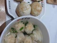 -鑫震源·苏式大虾生煎(山塘街店)