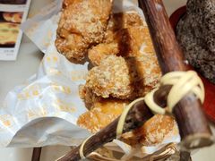 蛋黄鸡翅-新发现(苏州中心商场店)