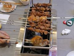 -三炮儿烧烤·羊锅·铁锅炖(南京首店)