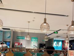 大堂-半天妖烤鱼(兰州国芳中心店)
