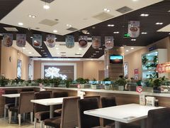 大堂-嘉和一品粥(马家堡店)