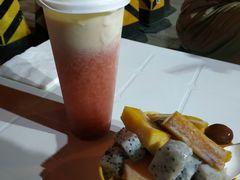 -美肴冰品·汉堡·牛腩饭(总店)