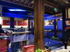 -热火朝天鲜切牛肉火锅(南强街巷店)