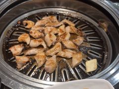 -青松馆韩国料理(香港中路佳世客店)