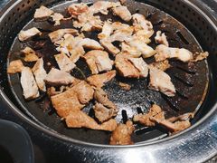 -33韩式自助烧烤(环城南路店)