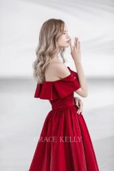 -GRACE KELLY婚纱与礼服(天津店)