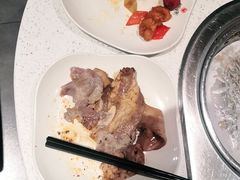 -佰烧海鲜烤肉火锅自助(世茂国际广场店)