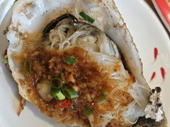 -天盛海鲜烧烤大排档·本地小海鲜·牟平腿穗子(幸福店)