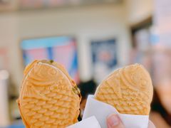 -粉粉乐鲷鱼烧(美罗城店)