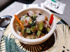芥辣章鱼-小乔回转寿司(沈阳大悦城店)