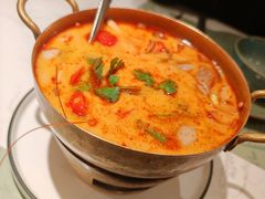 -芭札·Thai泰国餐厅(同和金铂天地店)