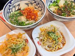 -子午路张记肉夹馍(兵马俑店)