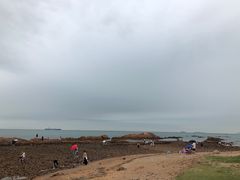 -青岛第二海水浴场