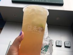 蜜桃乌龙-益禾堂(燕大店)