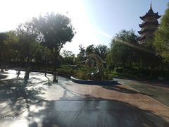-嘉峪关方特丝路神画