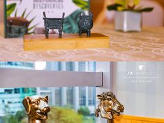 -上海明天广场JW万豪酒店