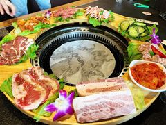 -一家东北烤肉(华大店)