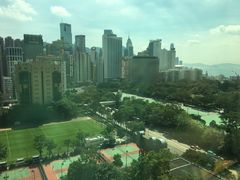 -香港铜锣湾维景酒店