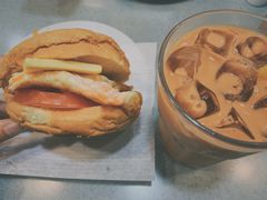 冰奶茶-华嫂冰室(尖沙咀店)